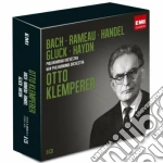 Otto Klemperer: Bach, Rameau, Handel, Gluck, Haydn (8 Cd) cd