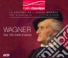 R. Wagner - Ses 100 Chefs-douvre (6 C) cd