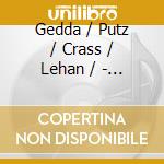 Gedda / Putz / Crass / Lehan / - Adam: Der Postillon Von Lonjum cd