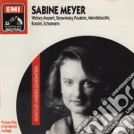 Sabine Meyer: Kuenstlerportrait cd