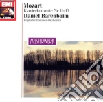 Wolfgang Amadeus Mozart - Klavierkonzerte Nr. 11-13 cd