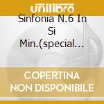 Sinfonia N.6 In Si Min.(special Proj cd