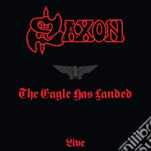 (LP Vinile) Saxon - The Eagle Has Landed (Live) lp vinile di Saxon