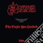 (LP Vinile) Saxon - The Eagle Has Landed (Live) vinile