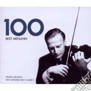 Yehudi Menuhin - 100 Best Menuhin (6 Cd) cd musicale di Yehudi Menuhin