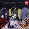 Maurice Ravel - L'enfant Et Les Sortileges cd