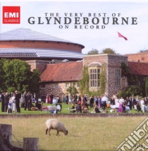 Very Best Of Glyndebourne On Record (The) (5 Cd) cd musicale di Simon Rattle/haitink/glyndebourne Festival Orchestra