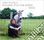 Alain Souchon - Ecoutez D'Ou Ma Peine Vient
