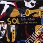 Fabrizio Bosso / Javier - Sol! cd