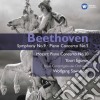 Ludwig Van Beethoven / Wolfgang Amadeus Mozart - Symphony No.9 / Piano Concerto No.20 (2 Cd) cd