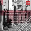 Karl Goldmark / Erno Dohnanyi - Rustic Wedding Symphony / Concertos (2 Cd) cd
