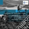 Max Bruch - Symphonies, Concerto For 2 Pianos (2 Cd) cd