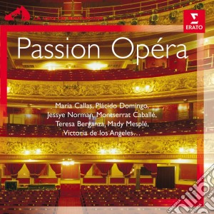 Passion Opera cd musicale