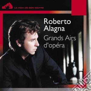 Roberto Alagna - Grands Airs D'Opera cd musicale di Alagna Roberto