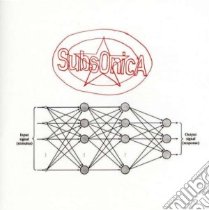 Subsonica - Nel Vuoto Per Mano (97-07) cd musicale di SUBSONICA