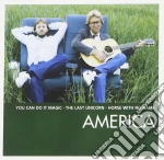 America - Essential cd