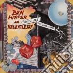 Ben Harper & Relentless 7 - White Lies For Dark Times cd