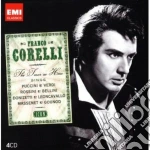 Franco Corelli - Icon (4 Cd) cd