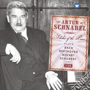 Artur Schnabel - Icon Artur Schnabel (8 Cd) cd musicale di Artur Schnabel