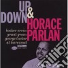 Horace Parlan - Up And Down cd