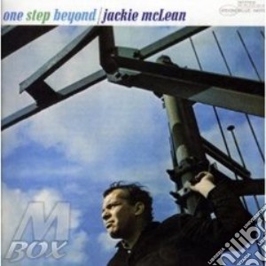 Jackie Mclean - One Step Beyond cd musicale di Jackie Mclean