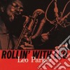 Leo Parker - Rollin' With Leo cd