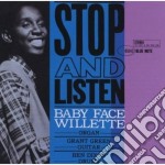 Baby Face Willette - Stop And Listen