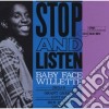 Baby Face Willette - Stop And Listen cd
