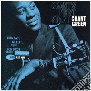 Grant Green - Grant's First Stand cd musicale di GREEN GRANT