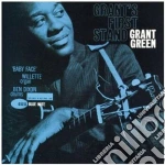 Grant Green - Grant's First Stand cd