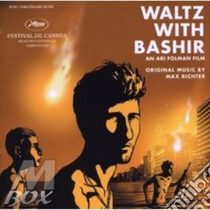 Waltz With Bashir / O.S.T. cd musicale di Max Richter