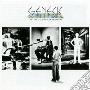Genesis - The Lamb Lies Down On Broadway (2 Cd) cd musicale di GENESIS