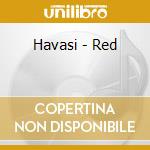Havasi - Red cd