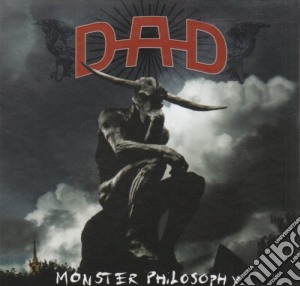 D.A.D - Monster Philosophy cd musicale di D.A.D
