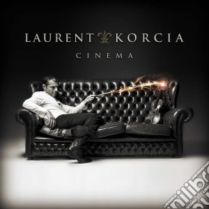 Laurent Korcia - Cinema cd musicale di Laurent Korcia