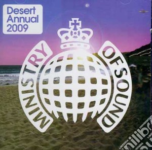 Ministry Of Sound: Desert Annual 2009 / Various cd musicale