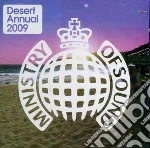 Ministry Of Sound: Desert Annual 2009 / Various cd