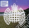 Ministry Of Sound: Desert Annual 2009 / Various cd