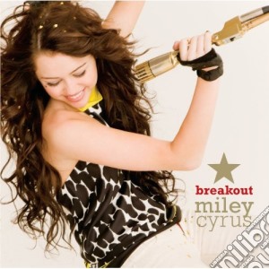 Miley Cyrus - Breakout [Platinum Edition] (Cd+Dvd) cd musicale di Miley Cyrus