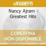 Nancy Ajram - Greatest Hits cd musicale di Nabil Ajram
