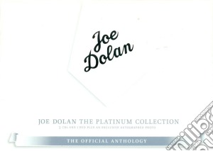 Joe Dolan - The Platinum Collection (3 Cd+Dvd) cd musicale di Dolan Joe