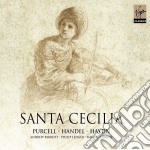 Santa Cecilia: Purcell, Handel, Haydn (3 Cd)