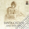 Santà Cecilia: Purcell, Handel, Haydn (3 Cd) cd