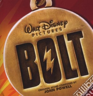 John Powell - Bolt cd musicale di ARTISTI VARI