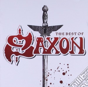 Saxon - The Best Of cd musicale di Saxon