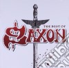 Saxon - The Best Of cd