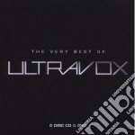 Ultravox - The Very Best Of Ultravox (Cd+Dvd)