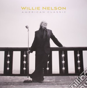 Willie Nelson - American Classic cd musicale di NELSON WILLIE