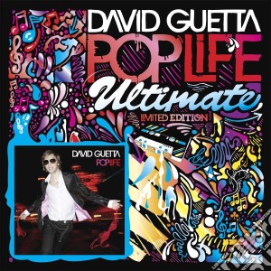 (LP Vinile) David Guetta - Poplife (Dvd+Lp+4 Cd) lp vinile di David Guetta