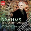 Johannes Brahms - Complete Brahms (3 Cd) cd